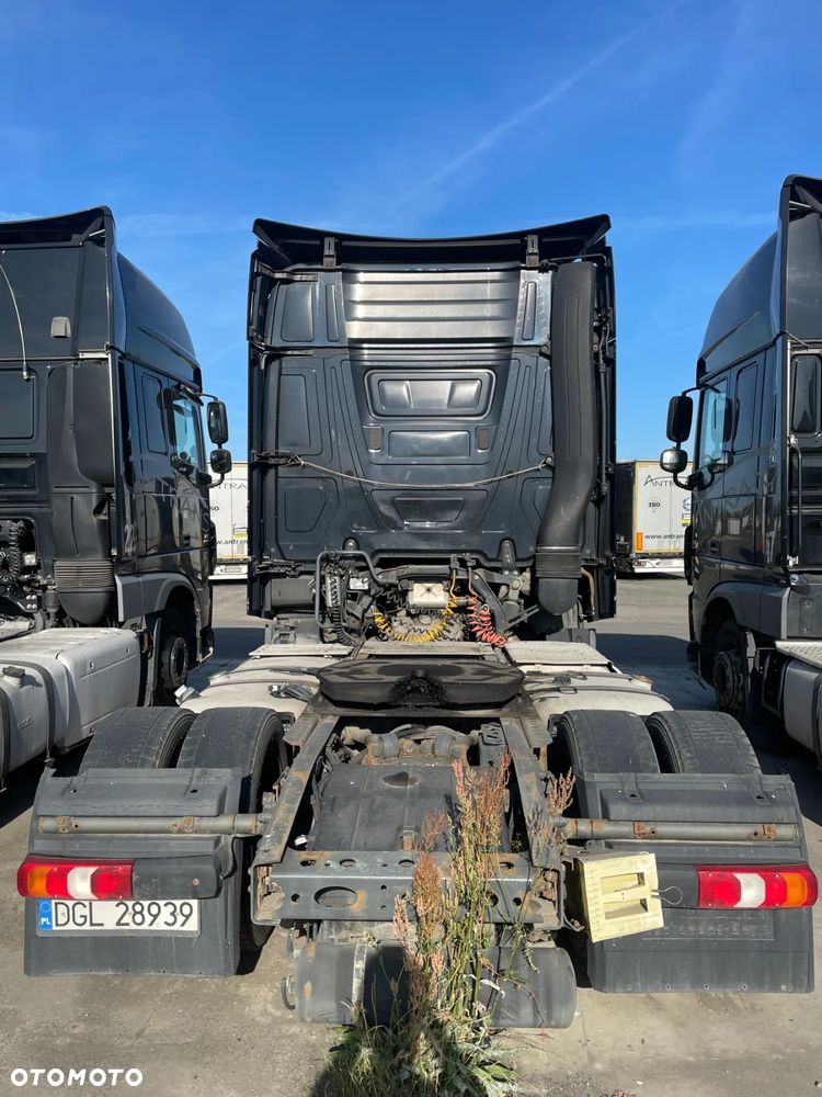 Mercedes-Benz Actros 1845 - 4