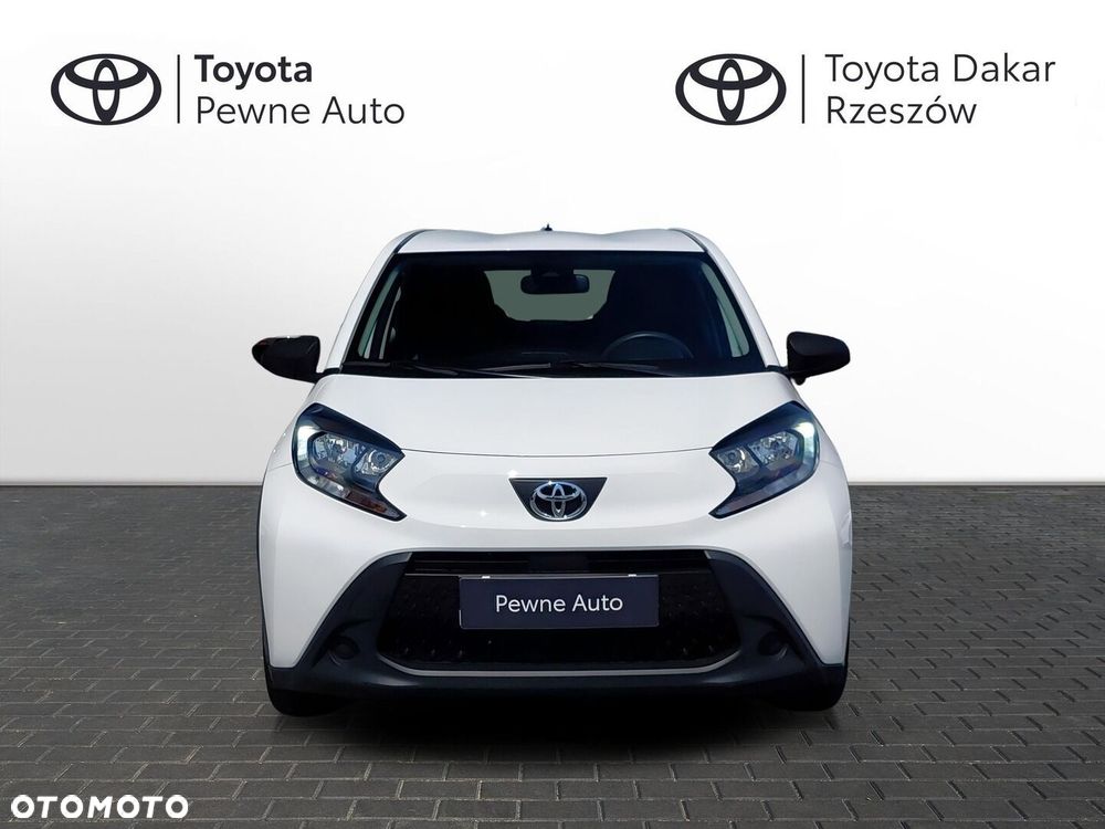 Toyota Aygo X - 8