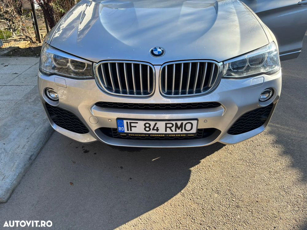 BMW X3 xDrive20d Aut. M Sport Edition - 5