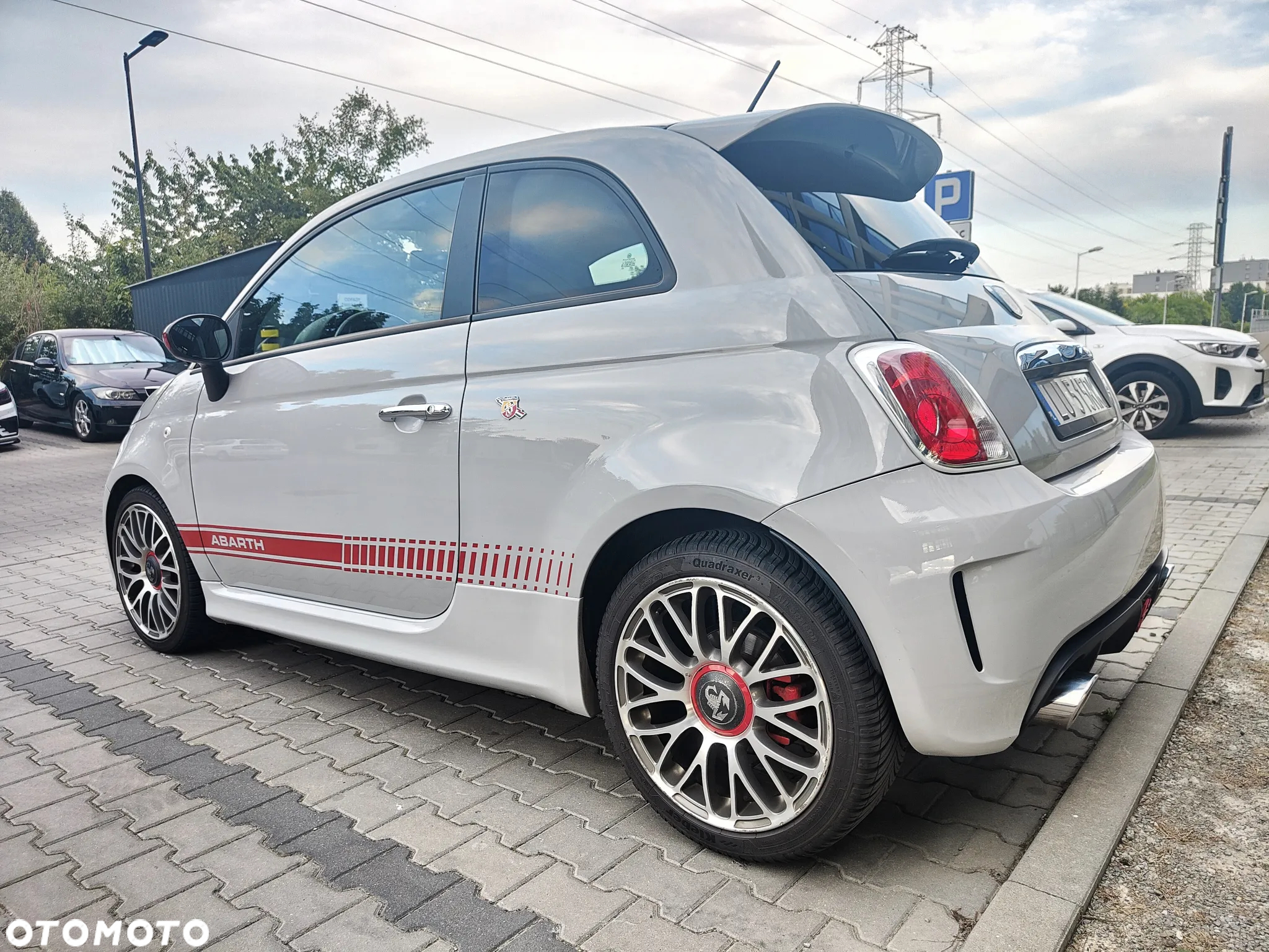 Abarth 500 - 5