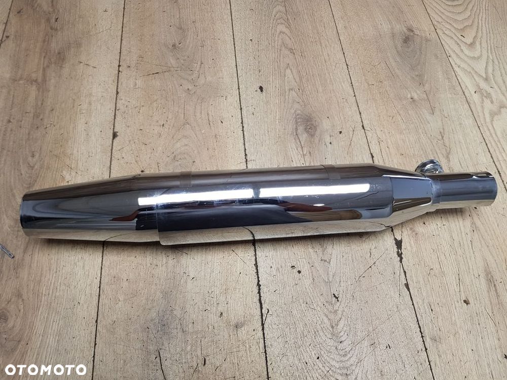 Tłumik Wydech Harley-Davidson Sportster 2004–2013 OEM 64891-04A - 5
