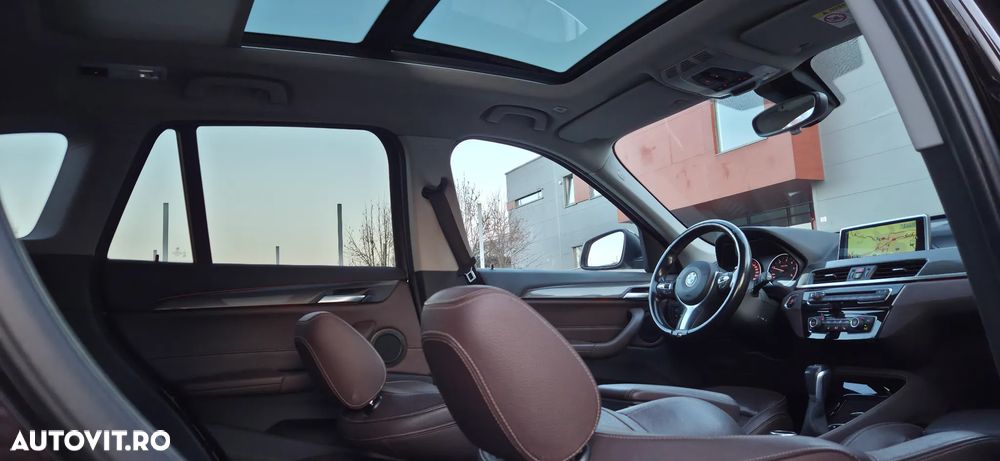 BMW X1 xDrive20d Aut. xLine - 26