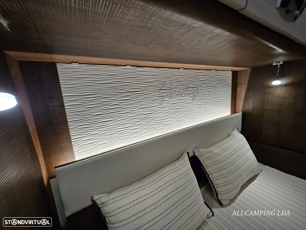 McLouis Yearling 74G SERIE LIMITÉE 5 LUGARES CAMA CENTRAL/BASCULANTE - 43