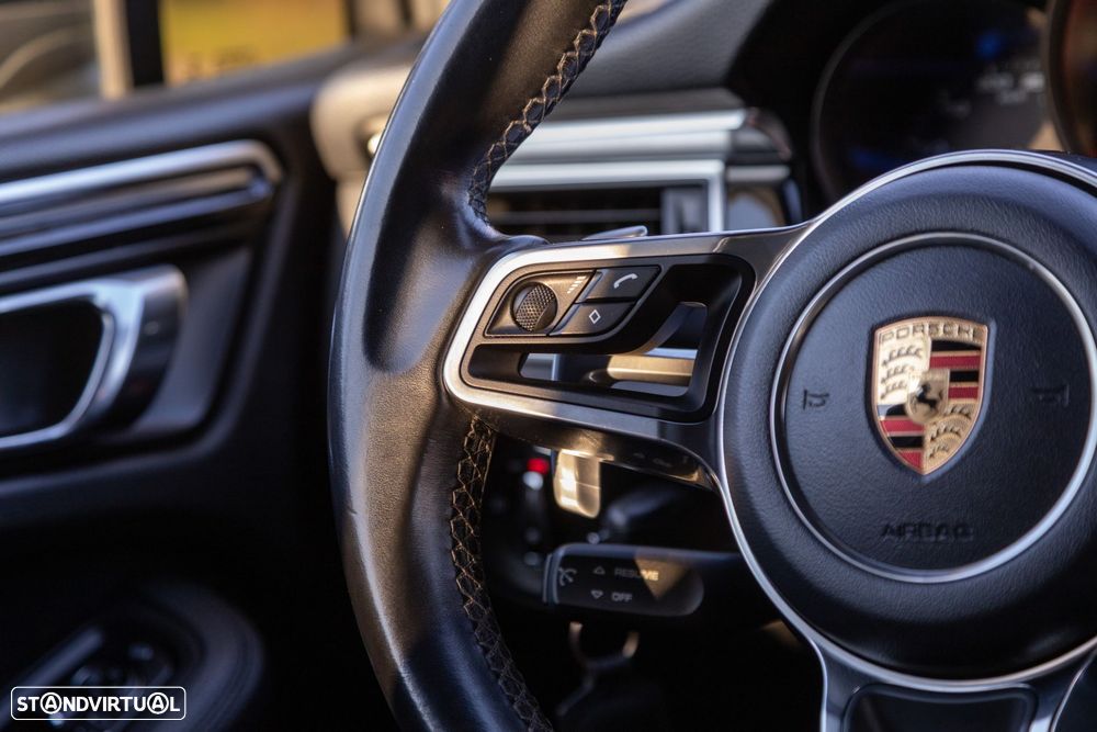 Porsche Macan PDK - 25
