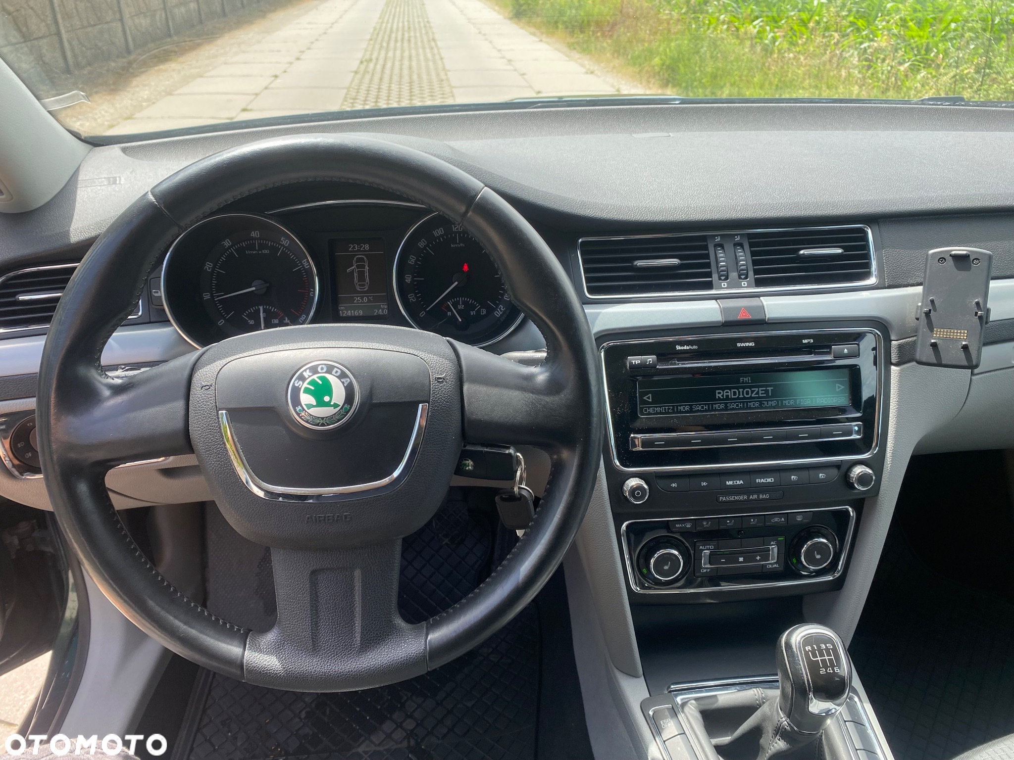 Skoda Superb 1.8 TSI Elegance - 11