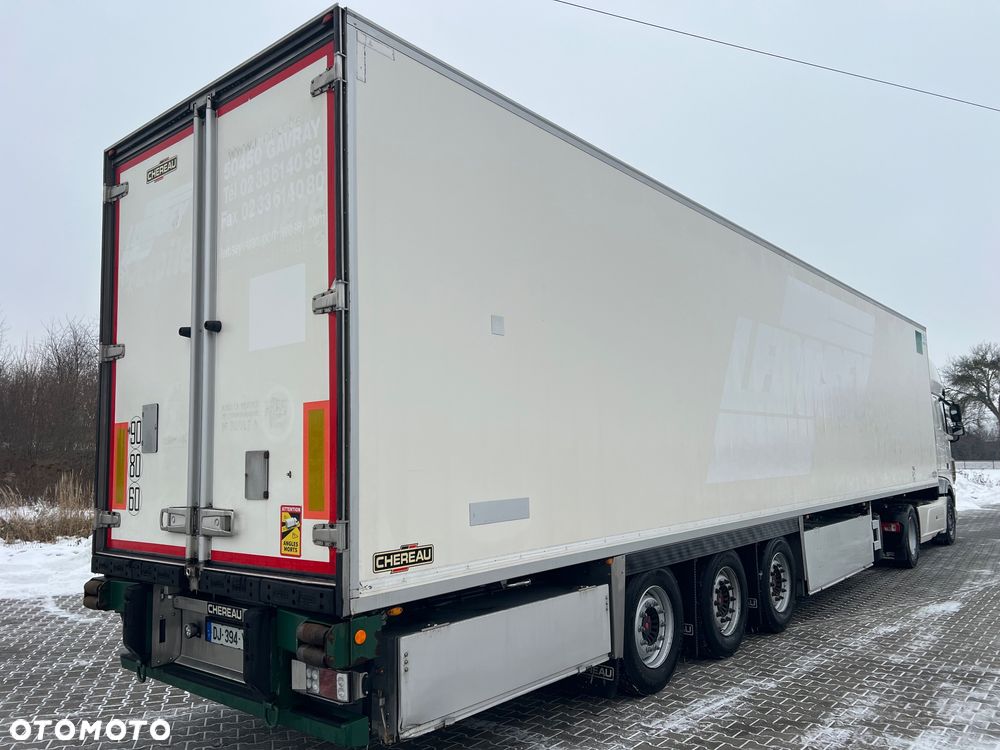 Chereau ThermoKing SLXe 300* Hakówka - 3