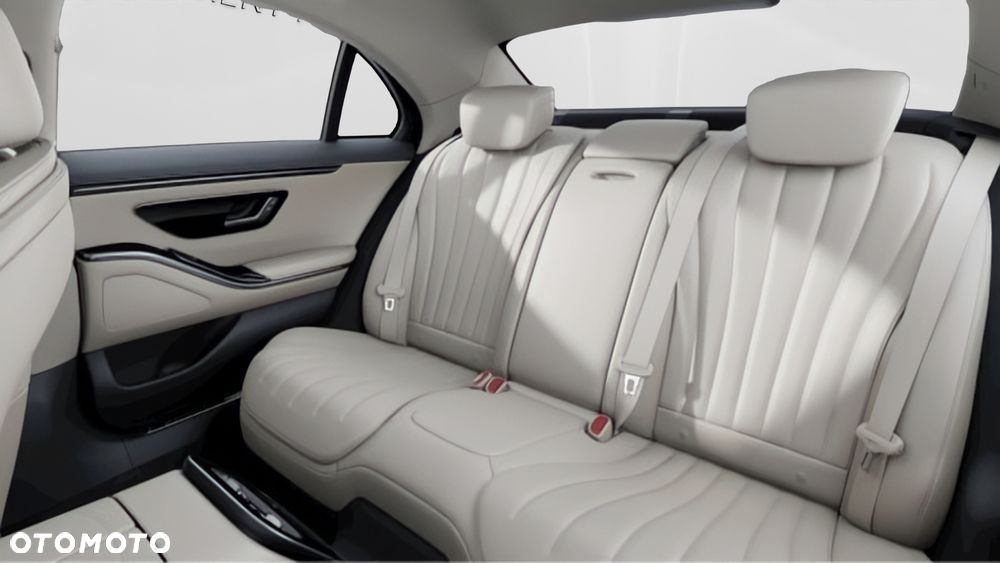 Mercedes-Benz Klasa S 450d mHEV 4-Matic 140y Launch Edition 9G-TRONIC - 11