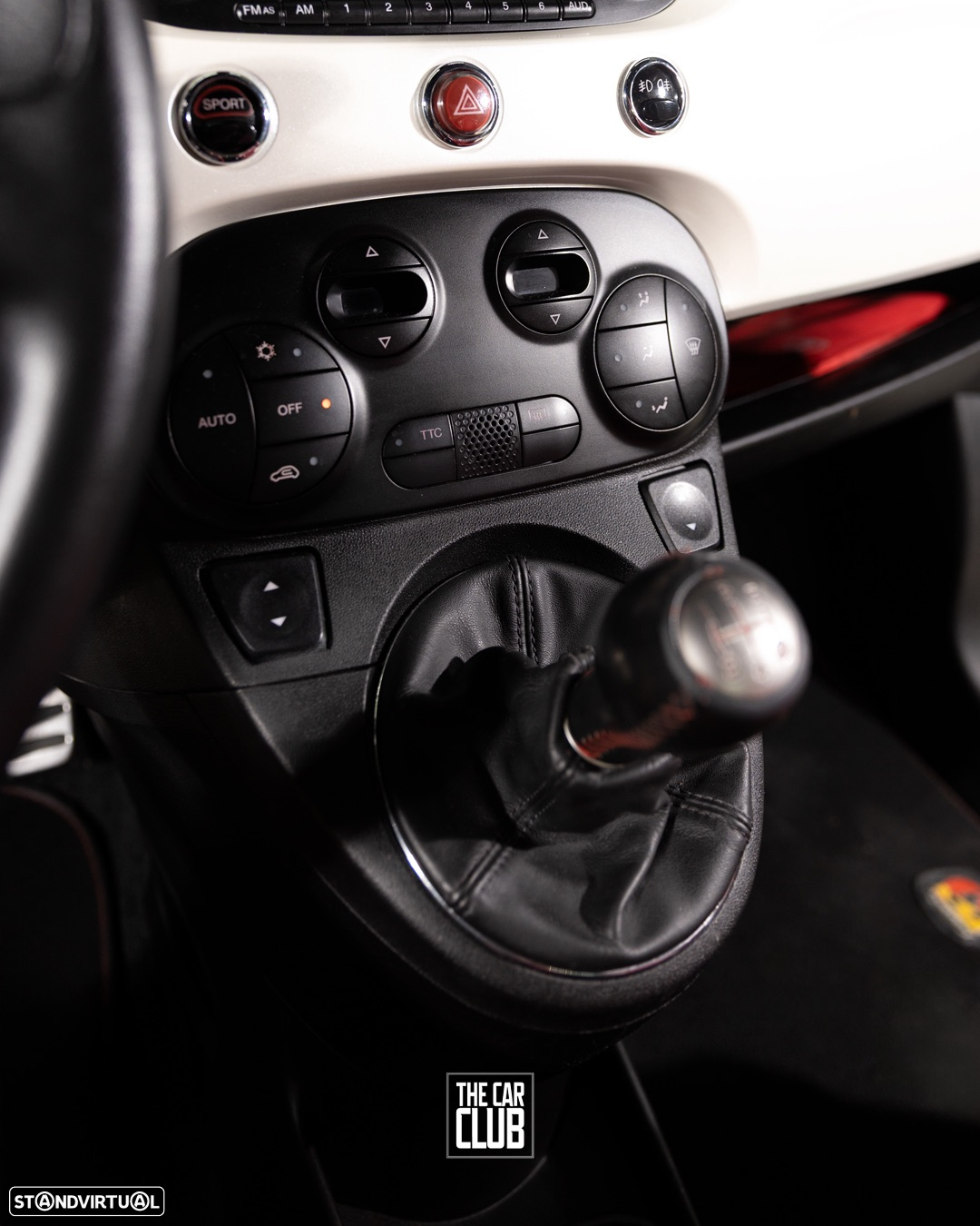 Abarth 500 1.4 T-Jet - 10