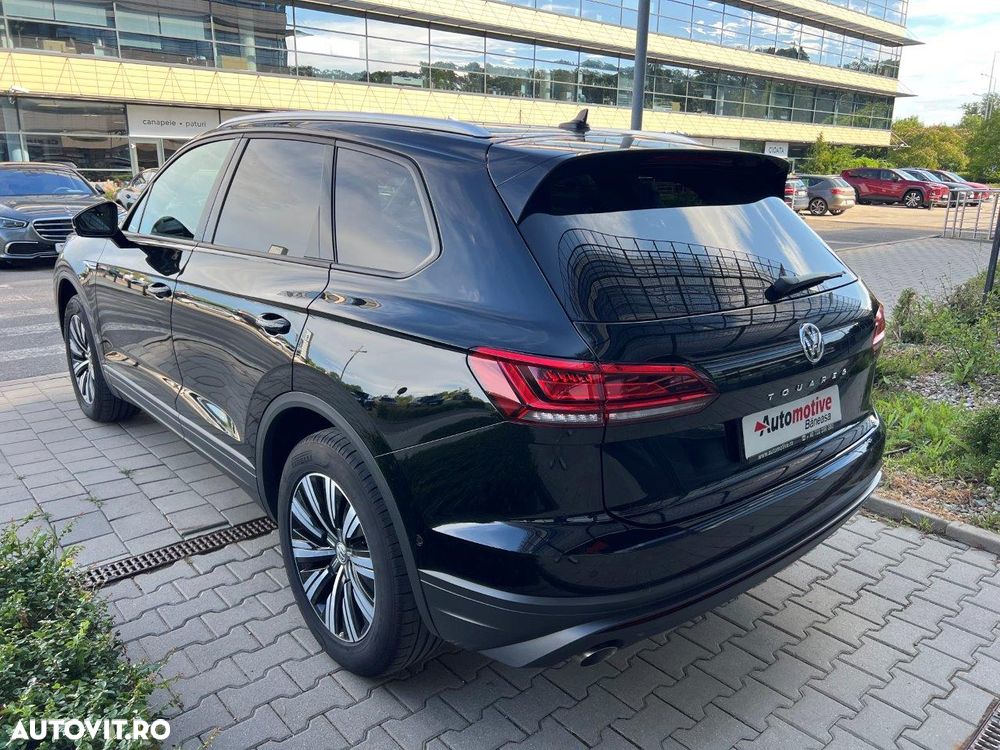 Volkswagen Touareg 3.0 V6 TDI SCR 4Motion Automatik - 5