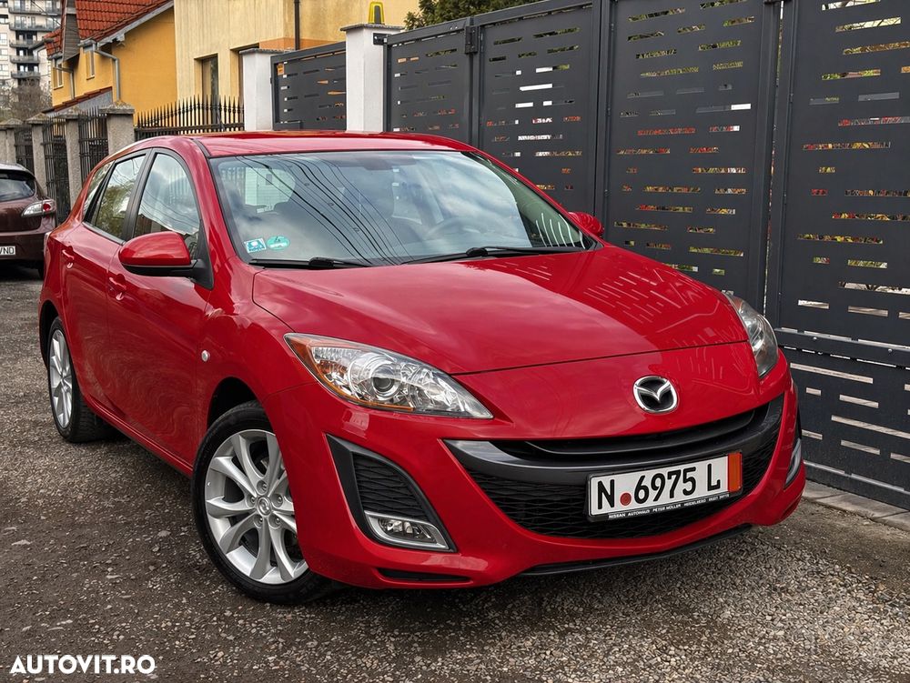 Mazda 3 1.6 MZR 90th Anniversary - 2