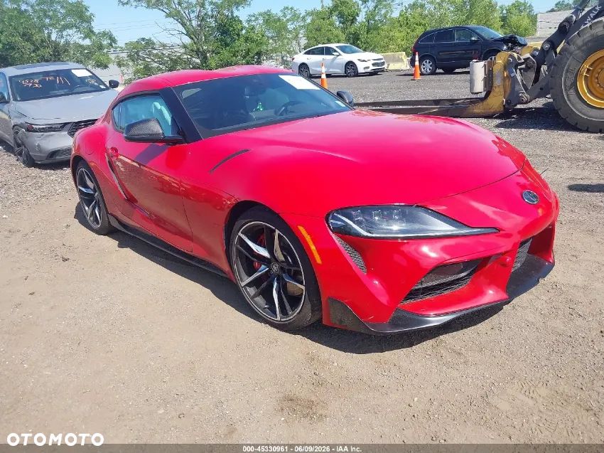 Toyota Supra GR 3.0 - 2