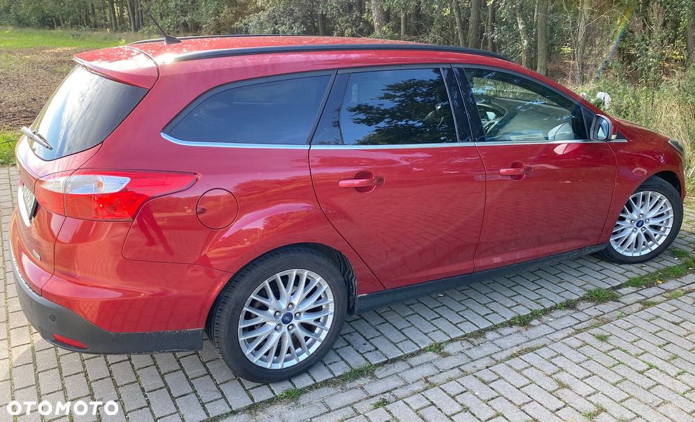 Ford Focus 1.0 EcoBoost Gold X (Edition Start) - 4