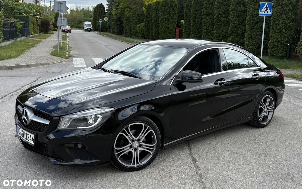 Mercedes-Benz CLA 180 Edition 1 - 3