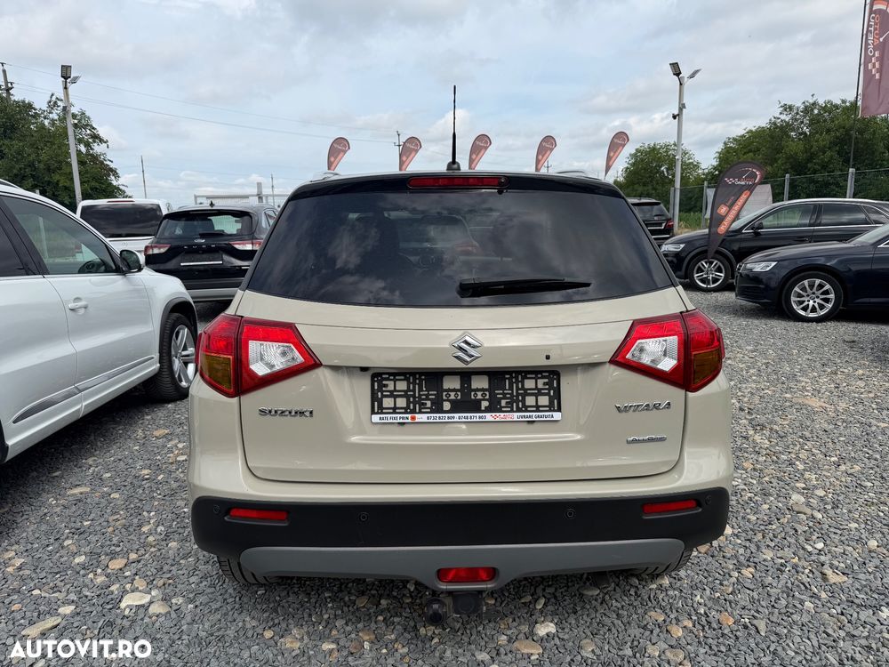 Suzuki Vitara 1.6 DDIS (4x4) Allgrip Comfort+ - 14
