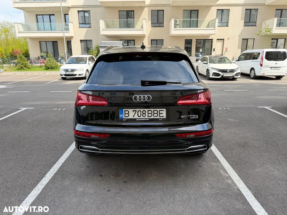 Audi Q5 50 TFSI e quattro S tronic PHEV S Line - 7