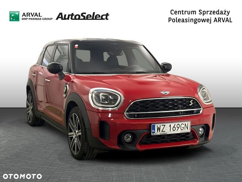 MINI Countryman Cooper SE ALL4 - 8