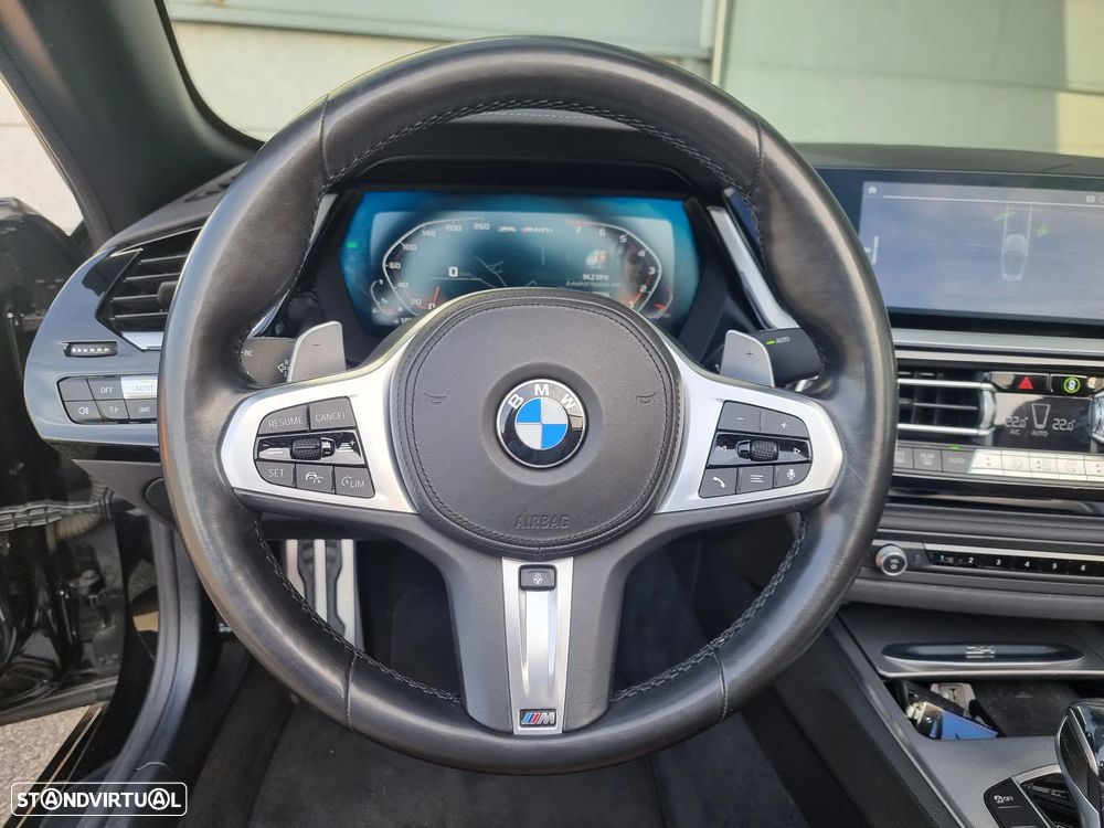 BMW Z4 M40i Aut. - 11