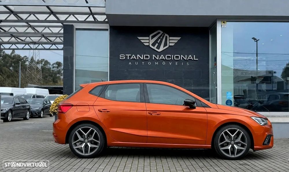 SEAT Ibiza 1.6 TDI FR - 5
