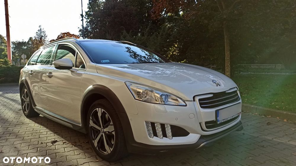 Peugeot 508 - 1