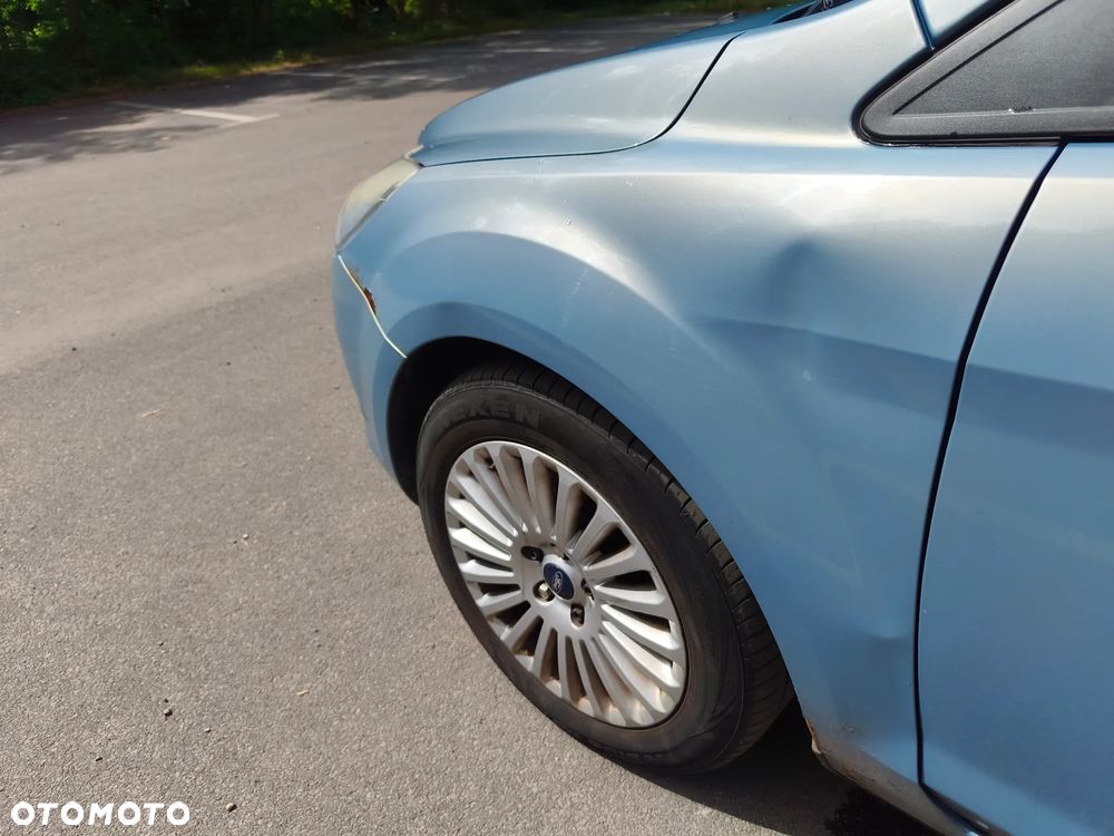 Ford Focus 2.0 TDCi Titanium - 10