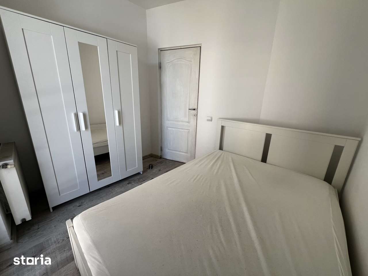 Apartament de 2 camere, PET-FRIENDLY, 35 mp, zona Porii — fotografia 3