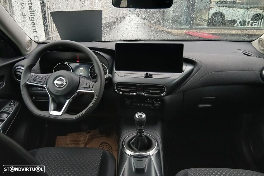 Nissan Juke 1.0 DIG-T Acenta+ - 7