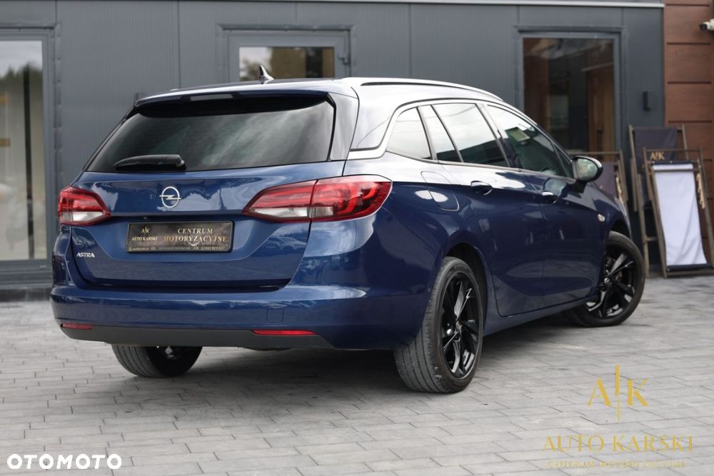 Opel Astra 1.5 D Start/Stop Automatik Edition - 12