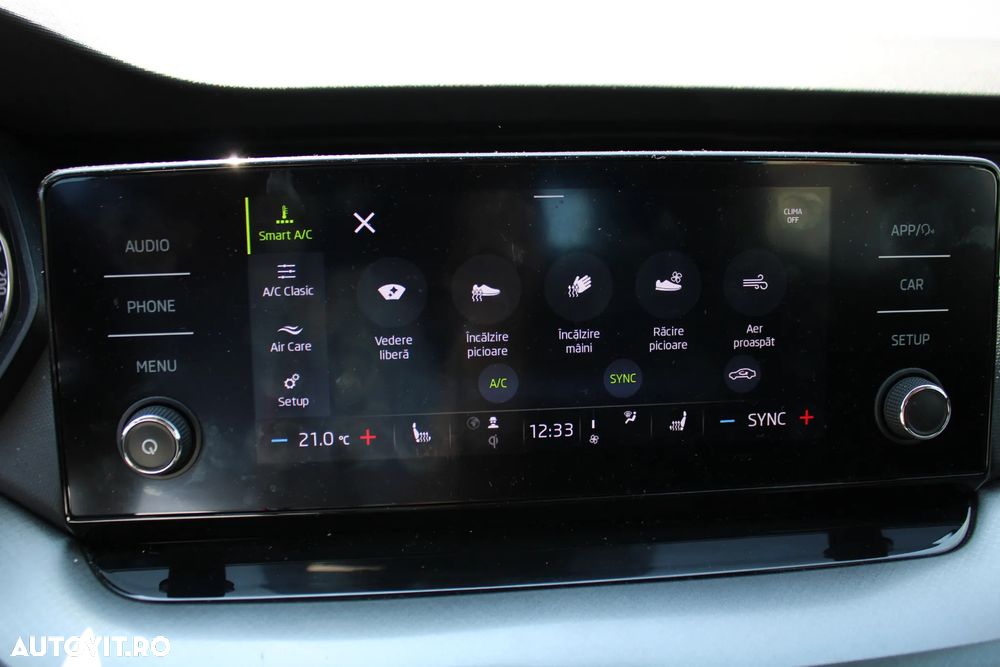 Skoda Octavia 1.0 TSI Ambition - 23