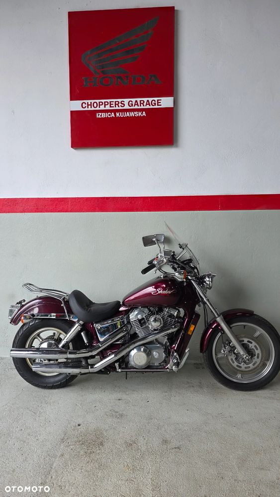 Honda Shadow - 24
