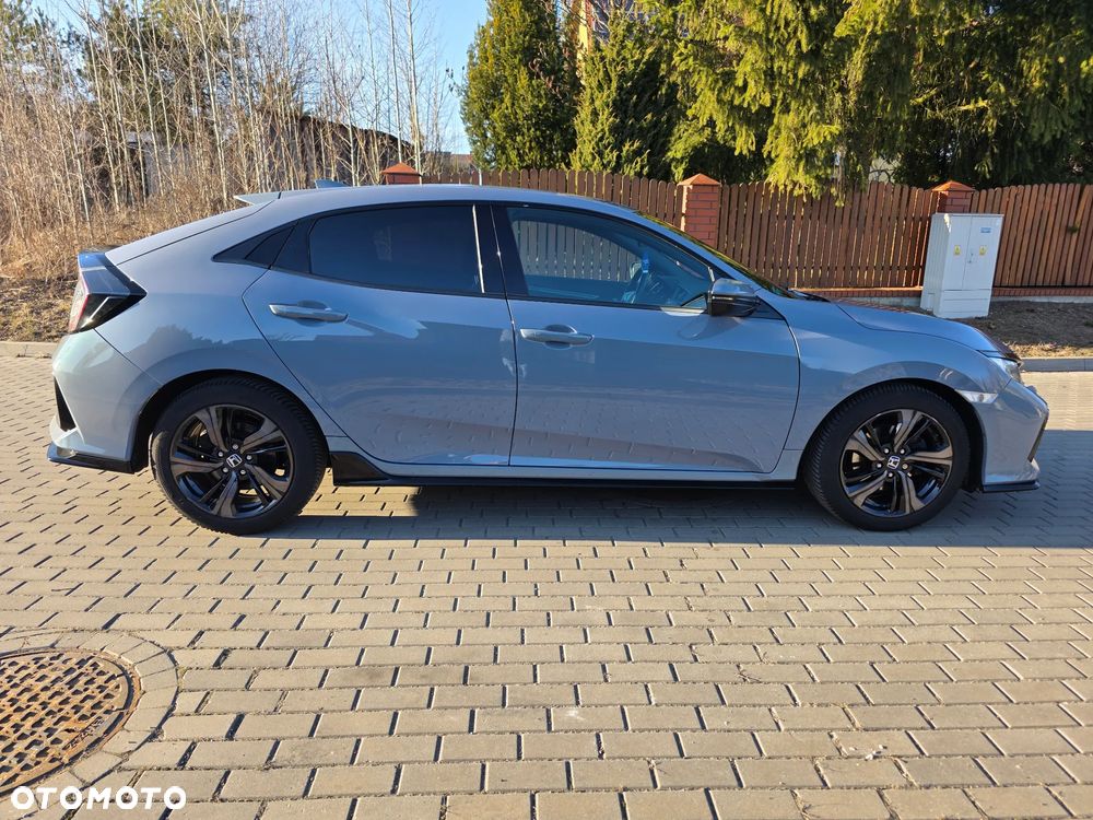 Honda Civic 1.5 T Sport (Navi) - 12