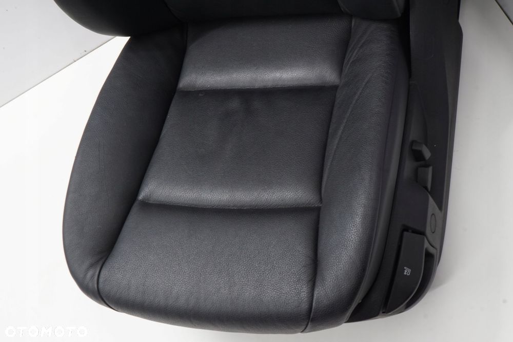 BMW 5 F11 FOTELE KANAPA BOCZKI - 8
