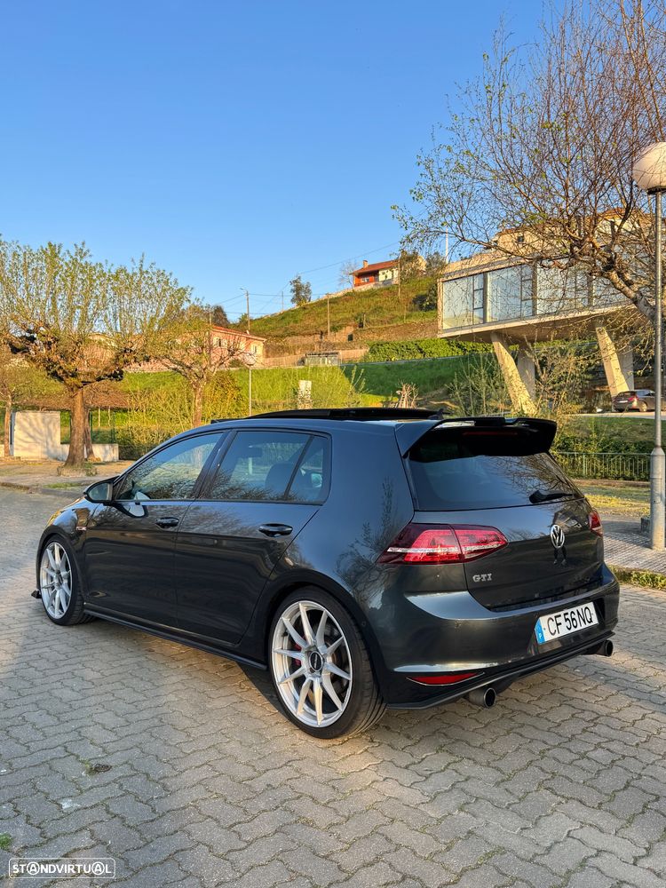 VW Golf 2.0 TSi GTi DSG Performance - 20