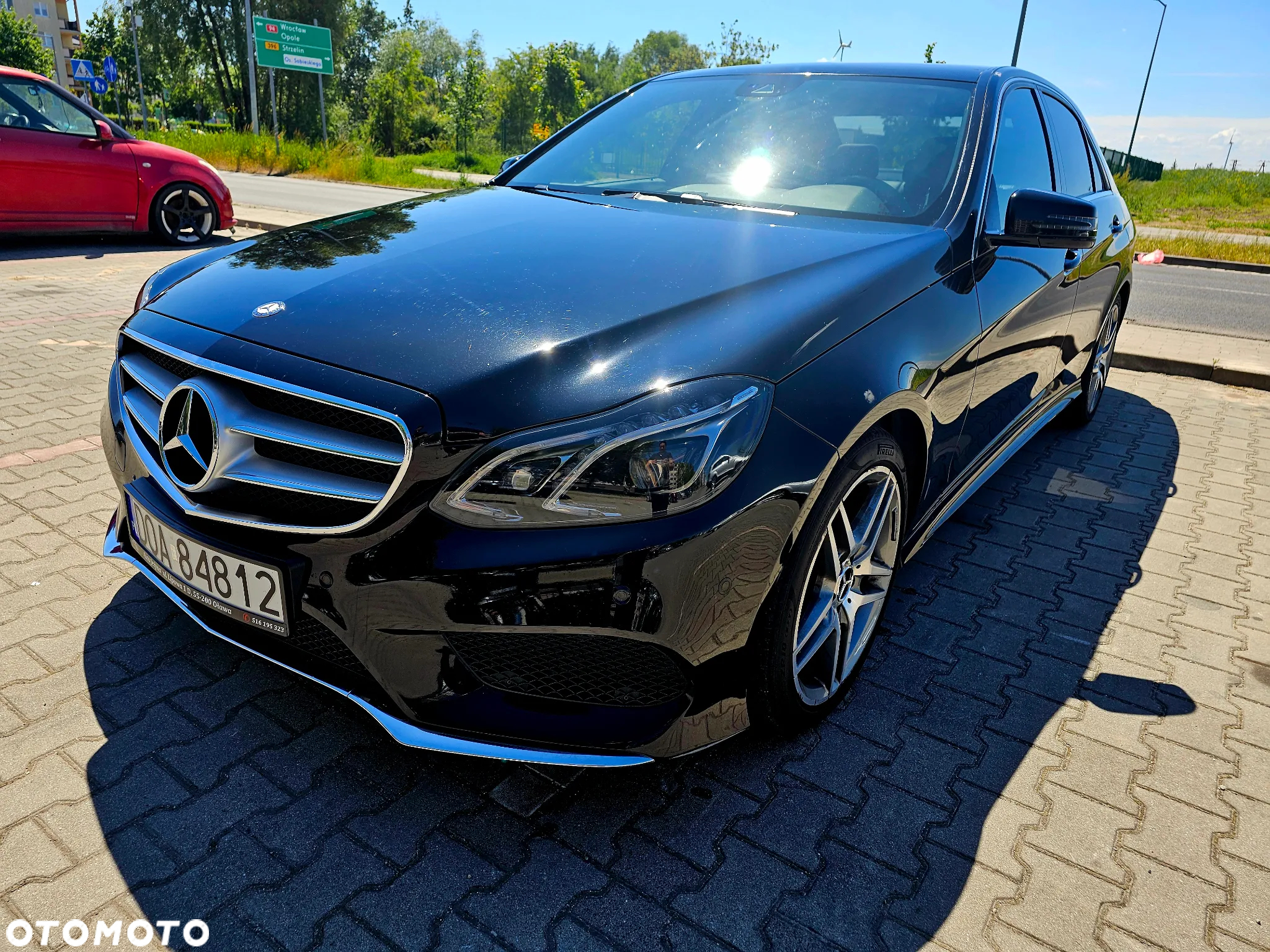 Mercedes-Benz Klasa E 220 BlueTEC 9G-TRONIC Elegance - 2
