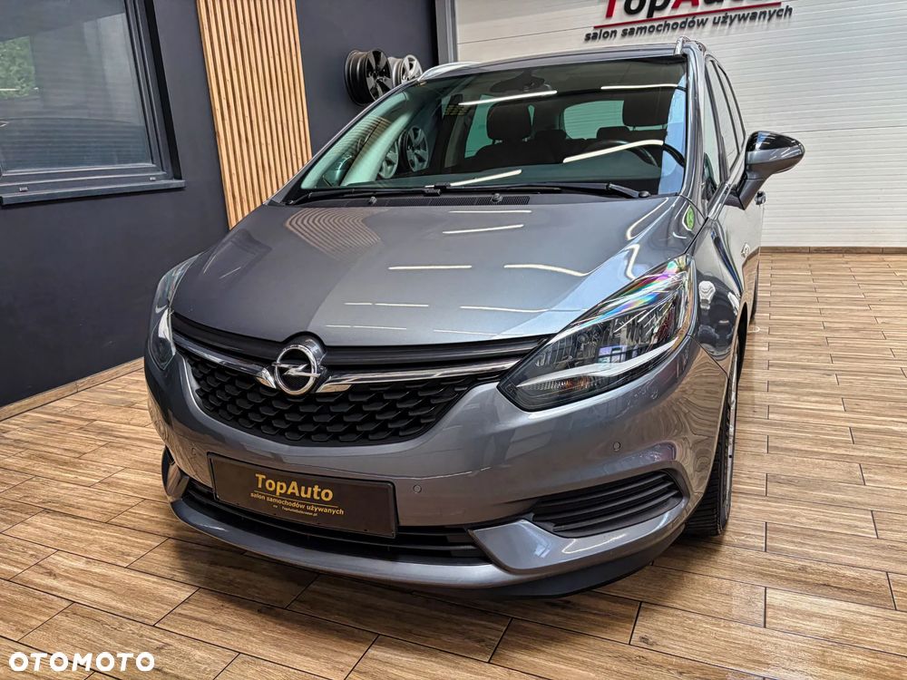 Opel Zafira 1.4 T Enjoy - 13