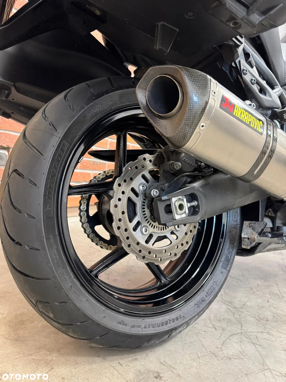 Kawasaki Versys 1000 - 4