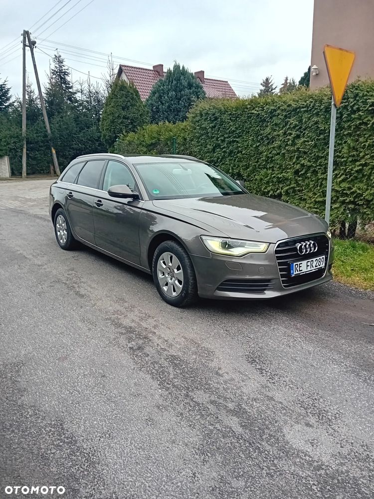 Audi A6 Avant 2.0 TDI - 3