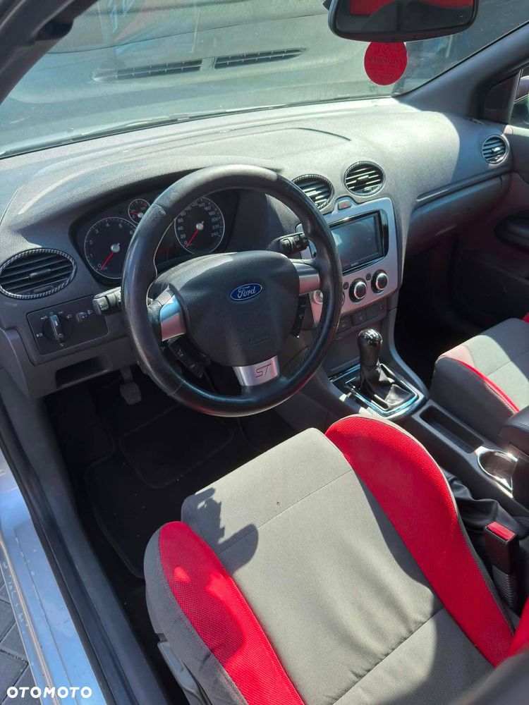 Ford Focus 1.6 Ti-VCT Platinium X - 13