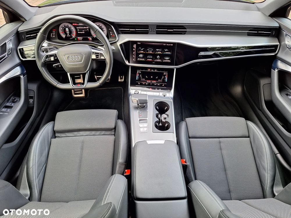 Audi A6 Limousine 45 TFSI S tronic S line - 22