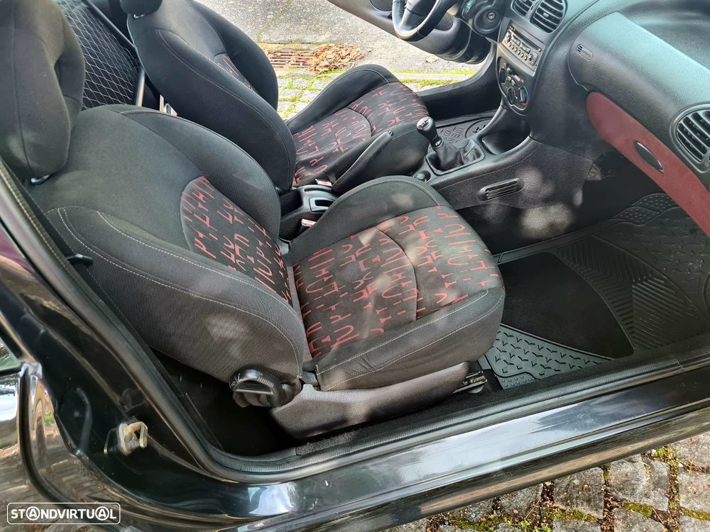 Peugeot 206 1.4 HDi XR - 6