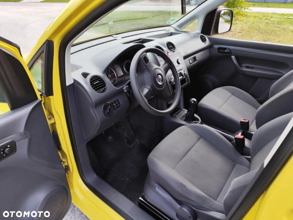 Volkswagen CADDY - 14