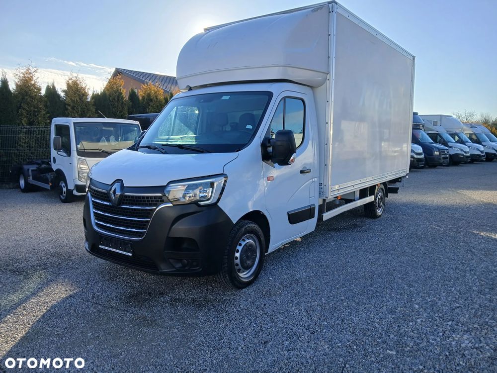 Renault MASTER KONTENER 2.3 145KM KLIMA WINDA - 3