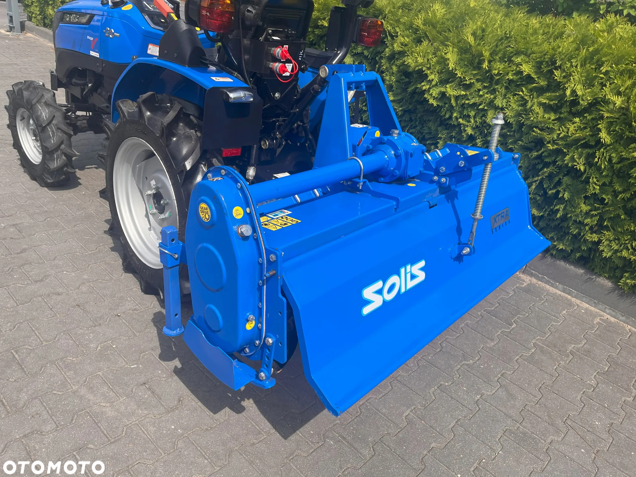 Solis Glebogryzarka - 12