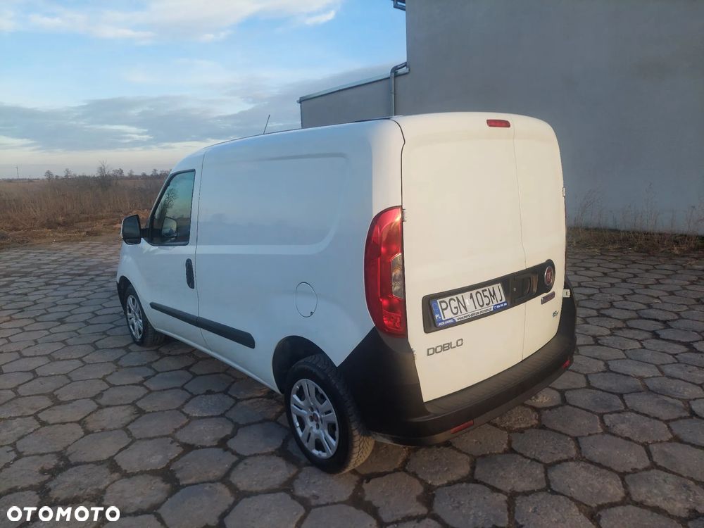 Fiat Doblo Dynamic - 6