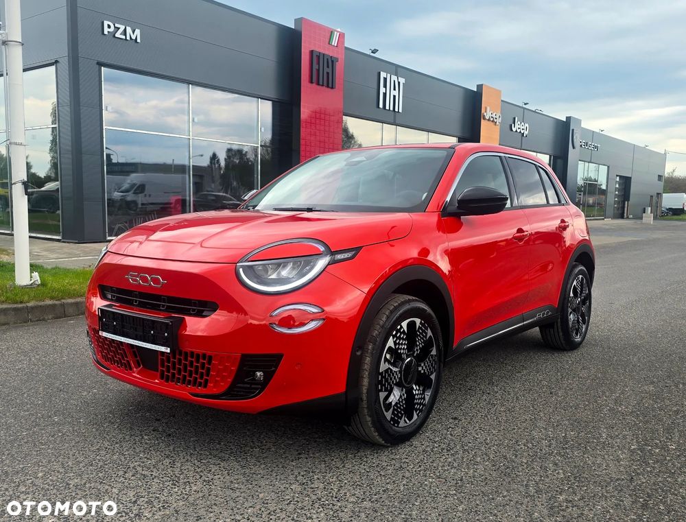 Fiat 600 1.2 Turbo La Prima eDCT - 1