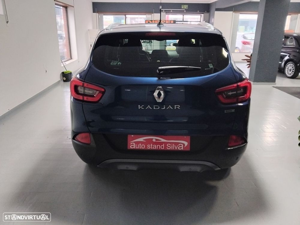Renault Kadjar Energy dCi 110 Experience - 3