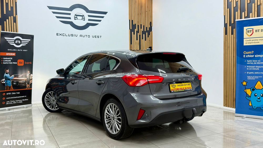 Ford Focus 1.5 EcoBlue Titanium Business - 4