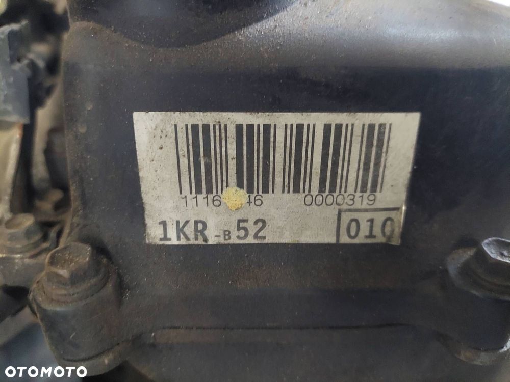 SILNIK BENZYNOWY SŁUPEK CITROEN C1 I PEUGEOT 107 AYGO 1.0 12V CFA - 7