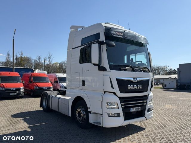 MAN TGX 18.460 BLS RETARDER - 2