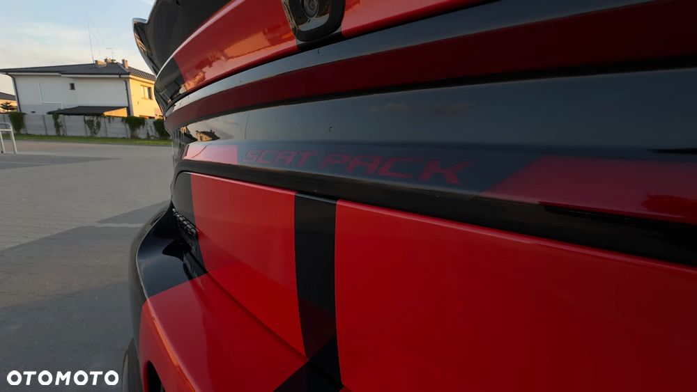 Dodge Charger 6.4 Scat Pack Widebody - 39