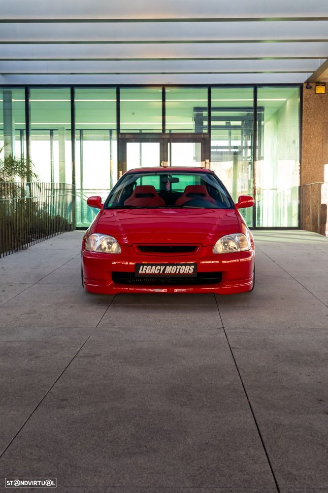 Honda Civic 1.5i LS - 3